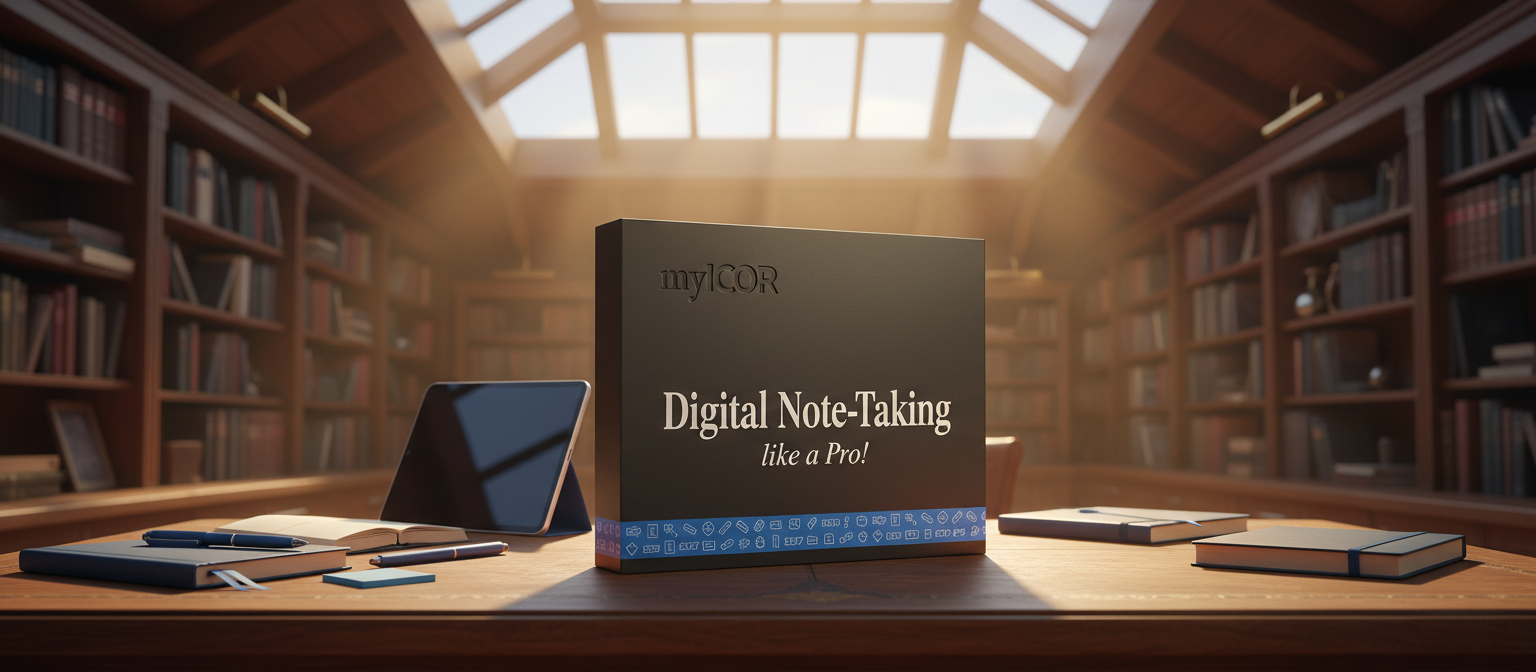 Digital Note-Taking