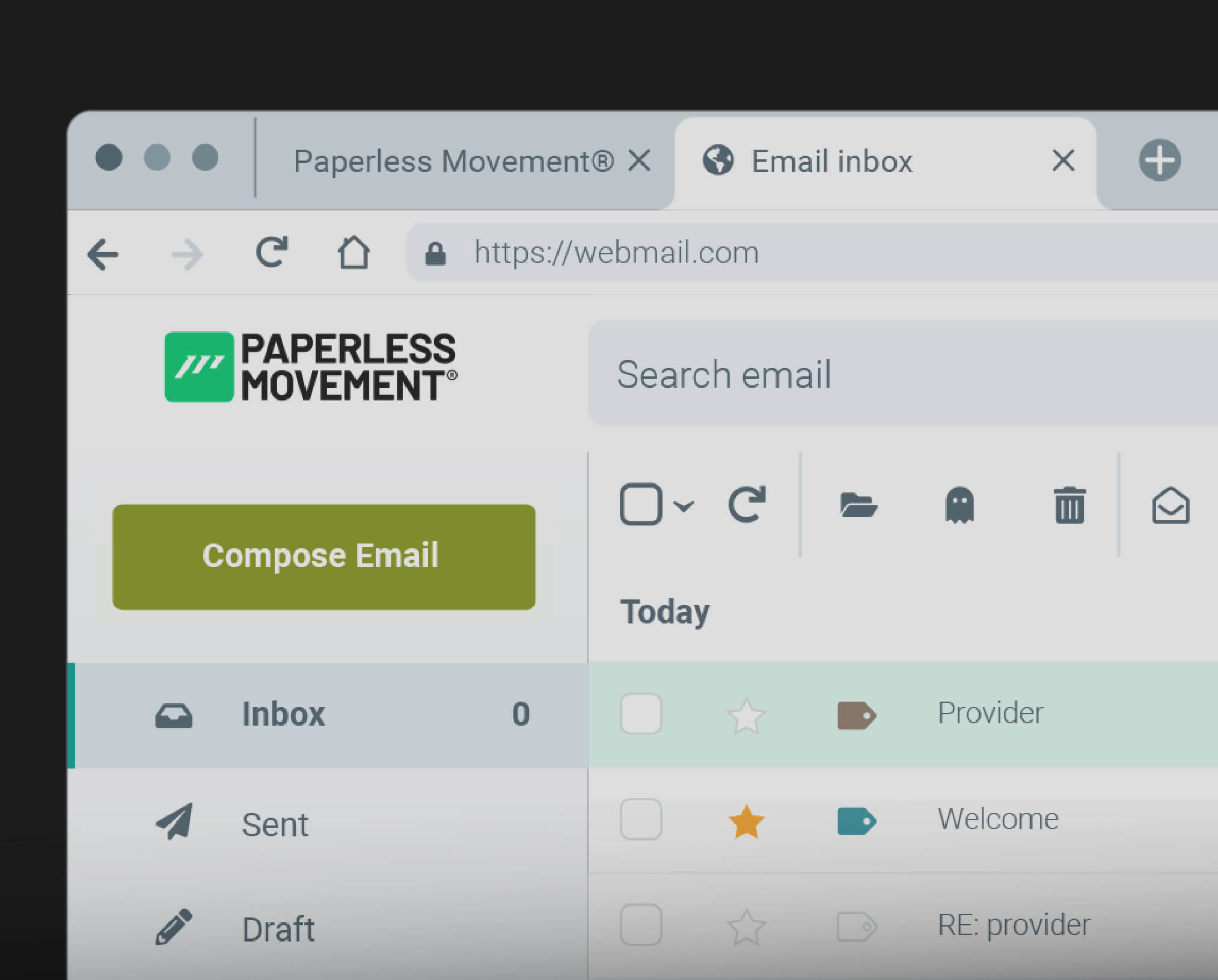 Course content preview