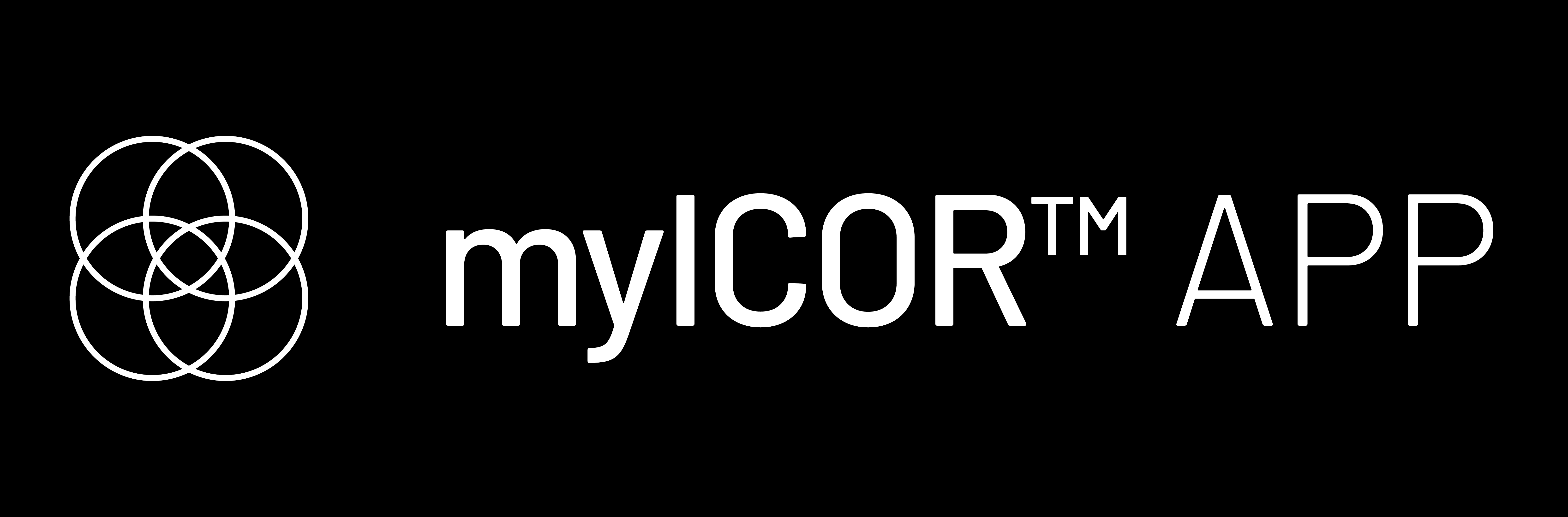 Horizontal Logo on dark